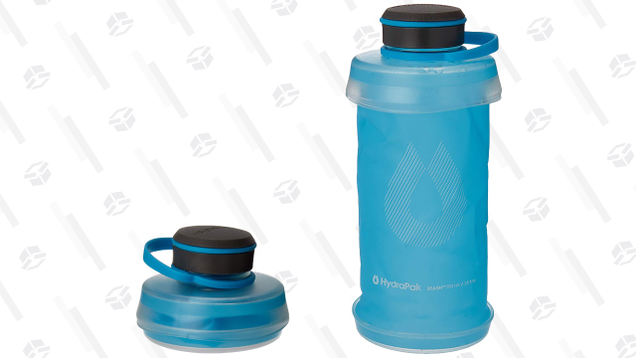 Illustration for article titled How to Choose the Right Water Bottle For Hiking
